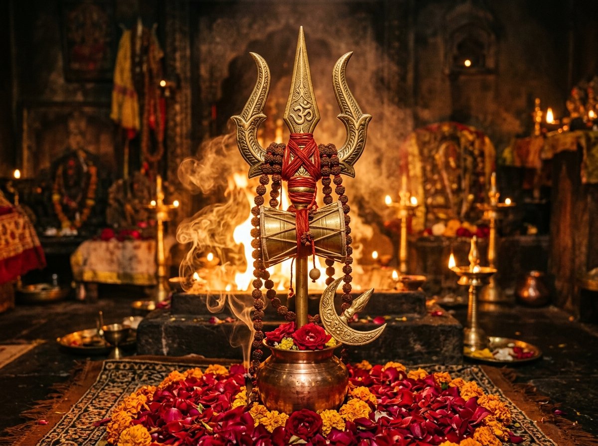 Maa Dhumawati Sadhana